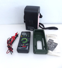 Multimetro digitale Gossen