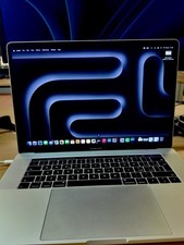 MacBook Pro 15” 2017, i7 2,8