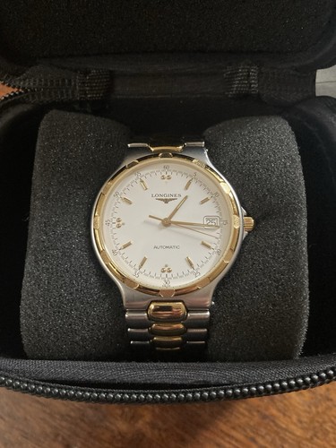Longines conquest automatico - longines,