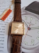 RELOJ VINTAGE RADIANT 17RUBIS