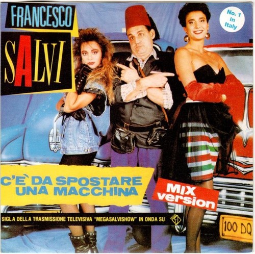 Francesco salvi c - ‎/, da