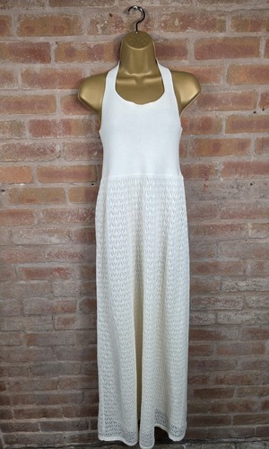 Maxi abito senza maniche - , zara