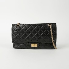 CHANEL Maxi 2.55 Flap Shoulder