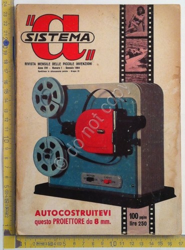 Sistema mensile piccole - sistema, a