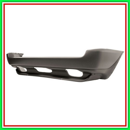 Paraurti posteriore con - paraurti, posteriore-con