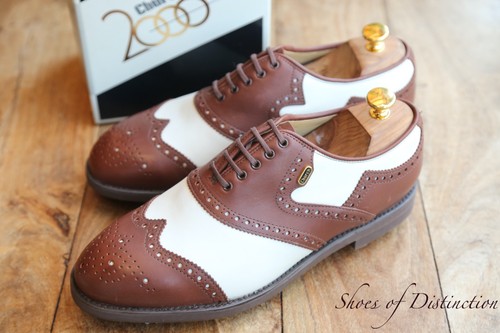 Scarpe golf oxford - da,
