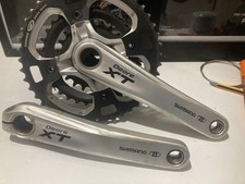 Guarnitura Shimano Deore XT