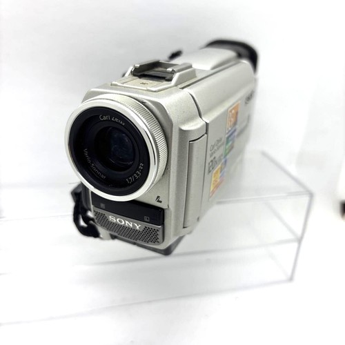 Videocamera digitale sony - videocamera,