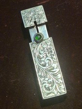 Porta rossetto e porta cipria