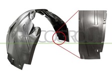 PRASCO Parasassi passaruota