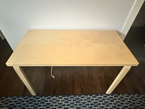 Authentic alvar aalto table - alvar,