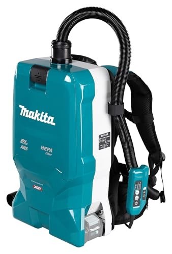 Makita vc012gz zaino - makita,