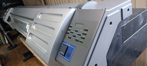 Plotter roland soljet - roland, iiv