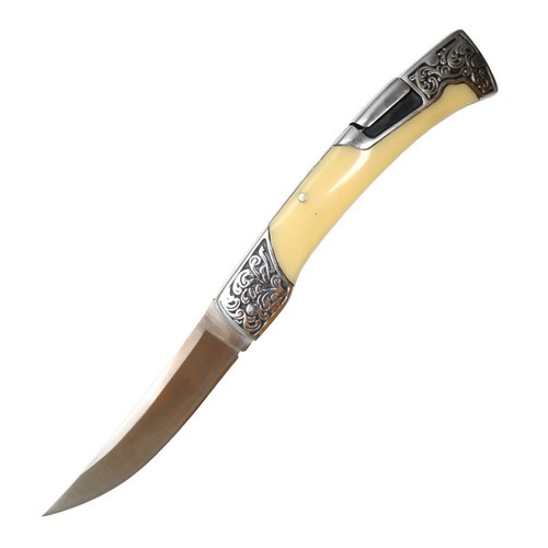 Coltello pieghevole - pieghevole, 8,5"