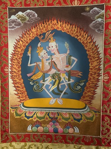 Cittipatti thangka - cittipatti,