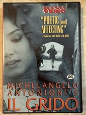 Il Grido (DVD, 1957) Kino