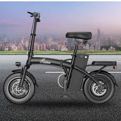 Mini bicicletta elettrica - bicicletta, 14