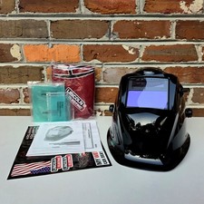 Casco per saldatura oscurante