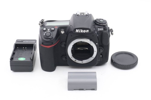 Nikon d300 corpo - nikon, nero