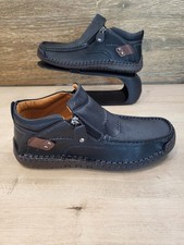 Scarpe pelle fatte mano - pelle,