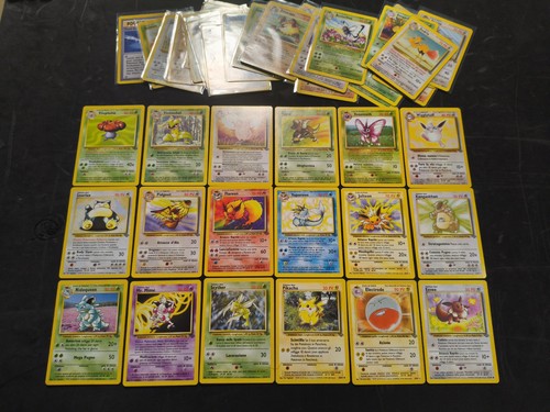 Pokémon jungle set - pokémon,