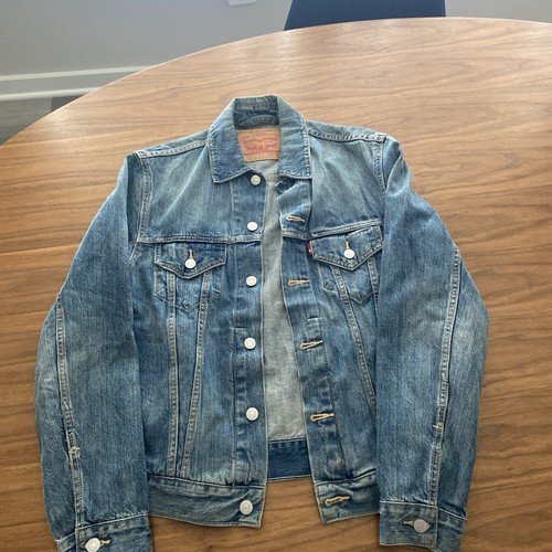 Levi trucker giacca uomo - levi's,