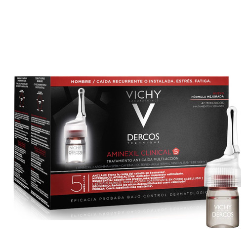 Vichy dercos aminexil - vichy,