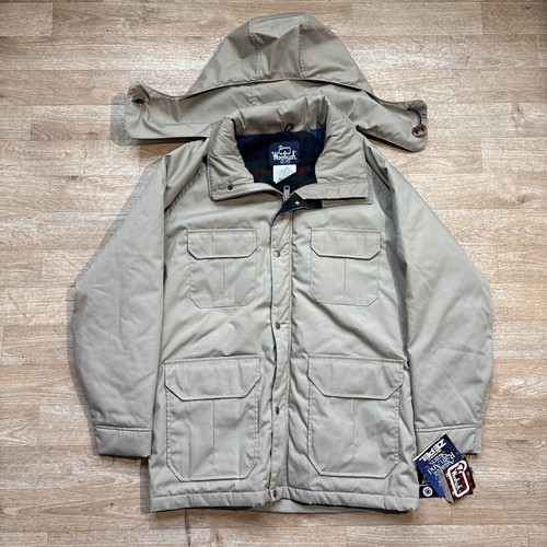 Deadstock vintage woolrich - vintage,