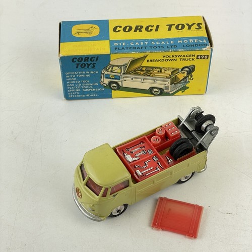 Camion dei rotti - dei, volkswagen