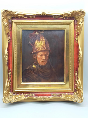 Quadro porcellana rosenthal - quadro,