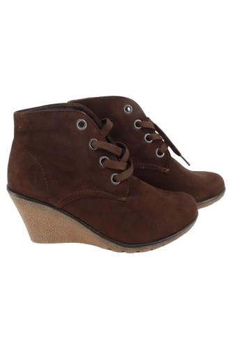 Spicy stivaletto donna marrone - stivaletto,