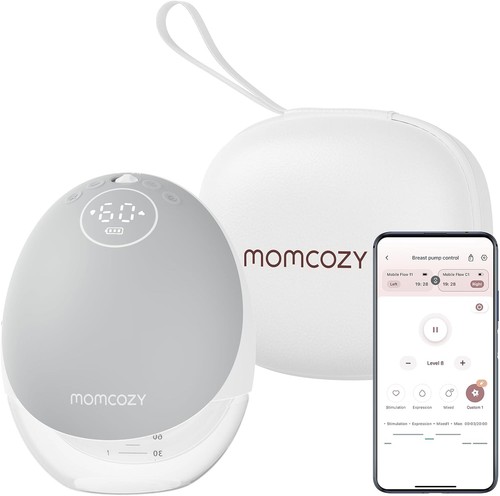 Momcozy tiralatte indossabile - momcozy,