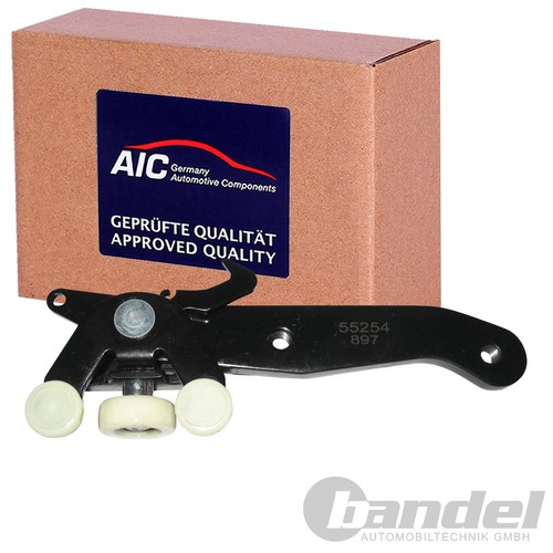 Aic guida rullo porta - guida,