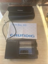 Grundig Yacht Boy Radio 205