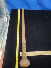 Bastone da lancio tribale