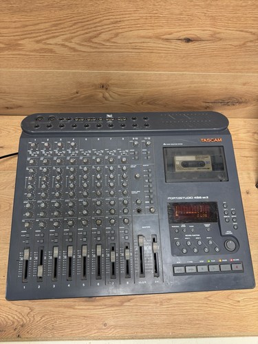 Tascam portastudio 488 - tascam,