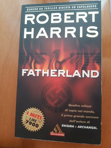 Fatherland robert harris - fatherland, di