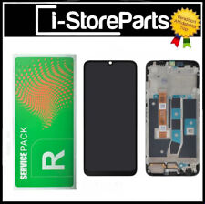DISPLAY LCD FRAME ORIGINALE SERVICE PER OPPO A54S CPH2273 TOUCH SCREEN SCHERMO