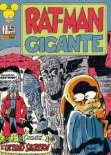 fumetto RAT-MAN GIGANTE