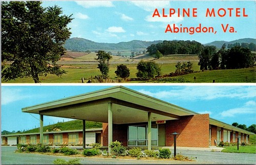 Alpine motelon abingdon - alpine,