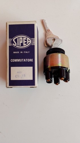 Fiat 615n commutatore - 615n,