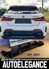 DIFFUSORE BMW SERIE 1 F40 M