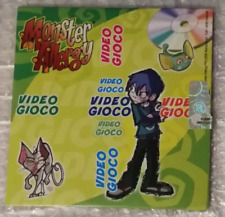 PC CD ROM Video Gioco Monster