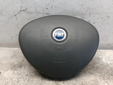 7353352420 AIRBAG VOLANTE FIAT Punto 188 2 Serie Logo blu 2003-2010 A5801