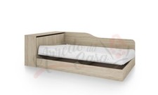 LETTO AD UNA PIAZZA E MEZZA
