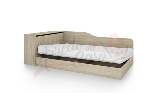 Letto una piazza mezza - ad,