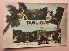 Tagliole di Pievepelago (Modena). Vedutine.