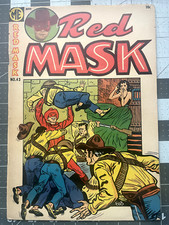 Maschera Rossa #43 Ghost Rider