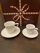 Set Tazze Caffe Nespresso Flavoured 2006 Tazzina Da Caffè E Tazza Da Te