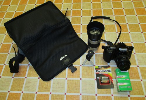 Minolta dynax 300si - minolta,